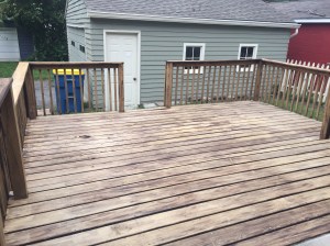 The Stripped Deck